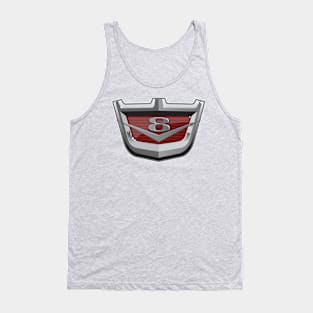 Vintage FORD style emblem 2 Tank Top